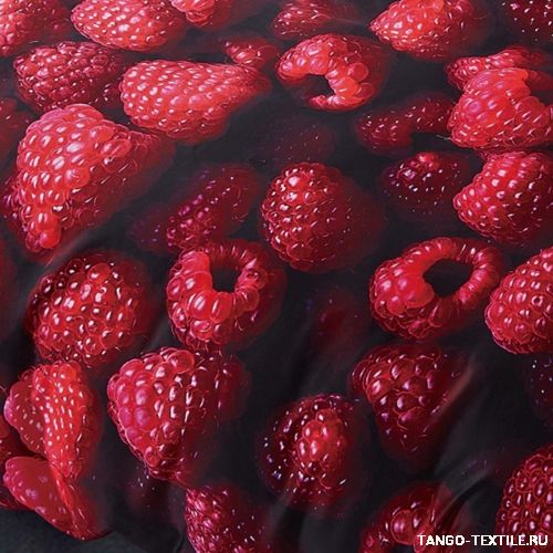 Постельное белье Танго Imperium 3D мако-сатин CD--06 (Малина) фото 5