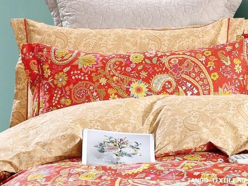 Постельное белье Cristelle Amante сатин AM-79 фото 2