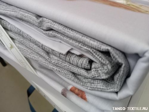 Постельное белье Tango Novella сатин TS-X228 (котенок) фото 6