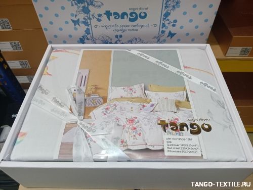 Постельное белье Twill сатин TPIG-1868 фото 2