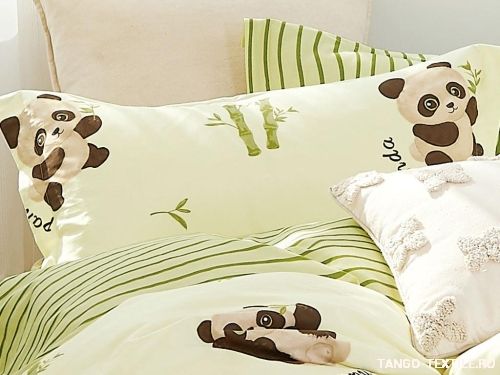 Постельное белье Twill сатин TPIG-1810 (Панда) TPIG-1822 фото 10