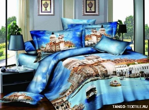 Постельное белье Tango Novella сатин TS-89