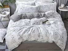 Постельное белье Dream Fly микросатин DF-442