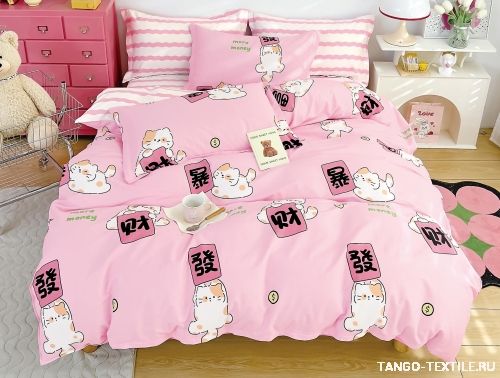 Постельное белье Twill сатин TPIG-2020