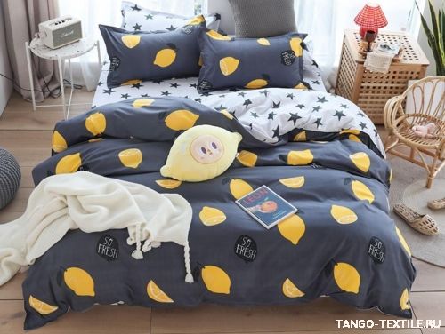 Постельное белье Dream Fly микросатин DF-83