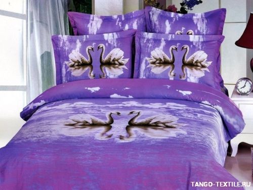 Постельное белье Tango Novella сатин TS-059