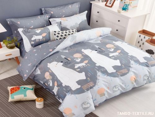 Постельное белье Twill сатин TPIG-1346