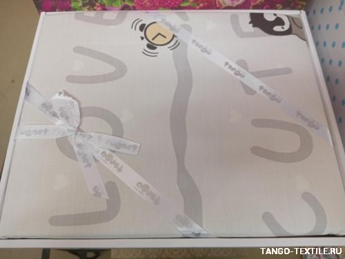 Постельное белье Tango Novella сатин TS-X269 Милый пингвин фото 5