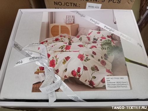 Постельное белье Twill сатин TPIG-1852 фото 2