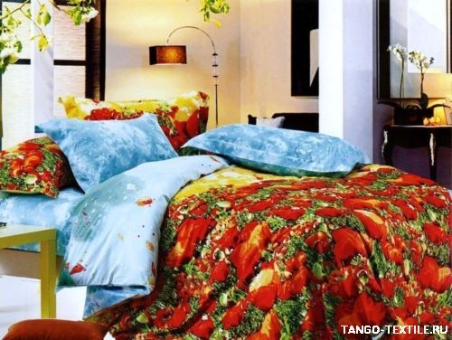 Постельное белье Tango Novella сатин TS-017/2