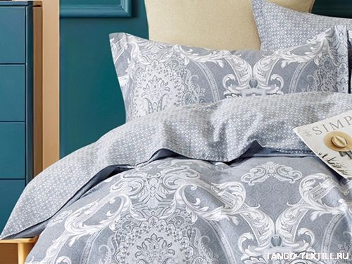 Постельное белье Twill сатин TPIG-1716 фото 2