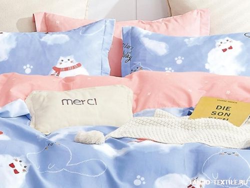 Постельное белье Twill сатин TPIG-1682 фото 2