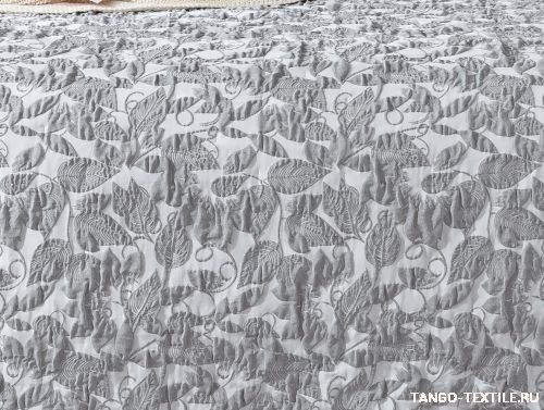 Гобеленовое покрывало 220x240 Florence BG2224-03 код2037 артикул:  фото 2