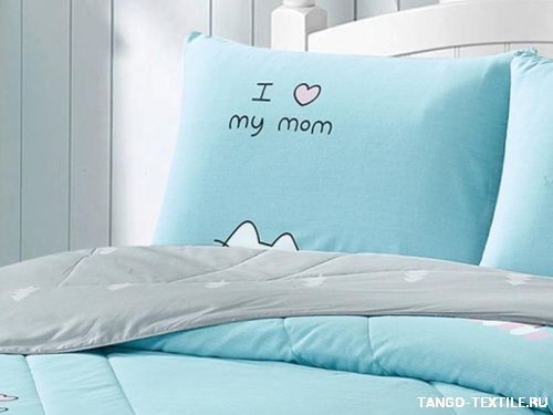 Комплект постельного белья с одеялом Primavera-73 фото 2