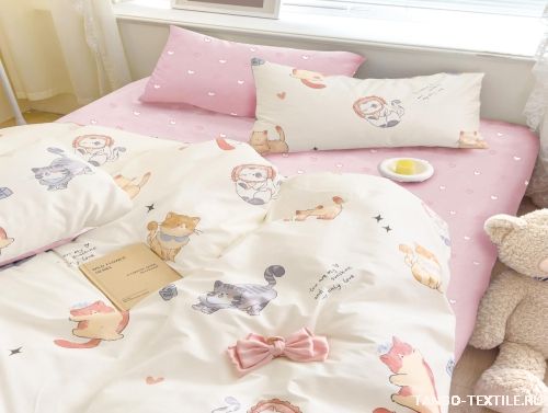 Постельное белье Twill сатин TPIG-2026