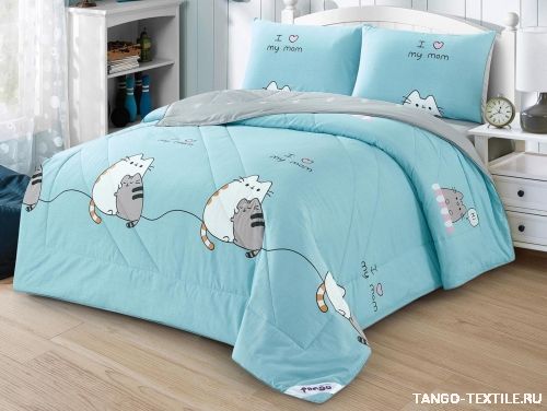 Комплект постельного белья с одеялом Primavera-73