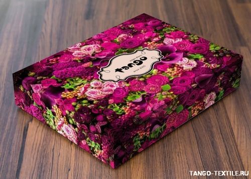 Постельное белье Tango Novella сатин TS-X196 фото 2