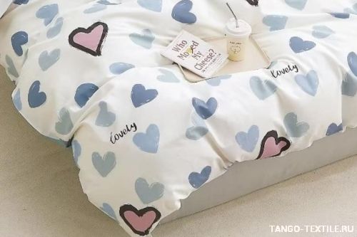 Постельное белье Twill сатин TPIG-1784 фото 3