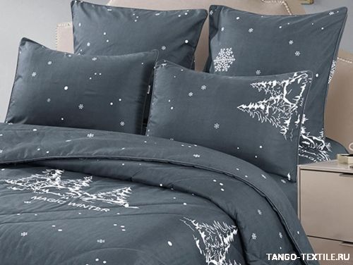 Комплект постельного белья с одеялом De Verano-01 фото 2