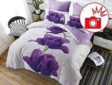 Постельное белье Танго Imperium 3D мако-сатин CD-08