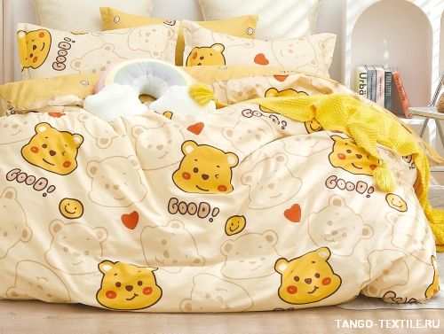 Постельное белье Twill сатин TPIG-1885