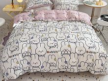 Постельное белье Tango Novella сатин TS-X224 (зайчики)