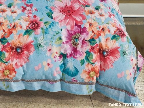 Постельное белье Cristelle Amante сатин AM-117 фото 3