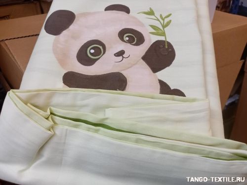 Постельное белье Twill сатин TPIG-1810 (Панда) TPIG-1822 фото 6