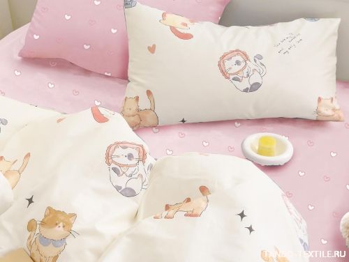 Постельное белье Twill сатин TPIG-2026 фото 2