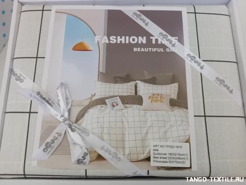 Постельное белье Twill сатин TPIG-1910 фото 3