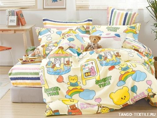 Постельное белье Tango Novella сатин TS-X169