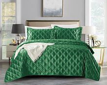 Велюровое покрывало 240x260 Baccara Design-11