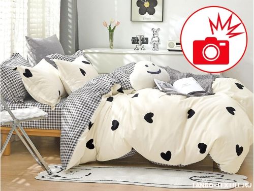 Постельное белье Twill сатин TPIG-1667