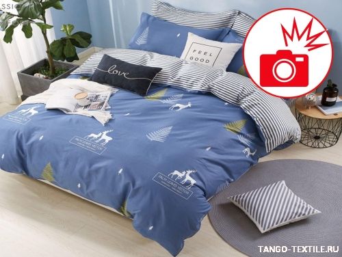 Постельное белье Twill сатин TPIG-1322