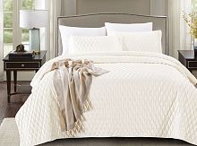 Велюровое покрывало 240x260 Arabesque Design-05