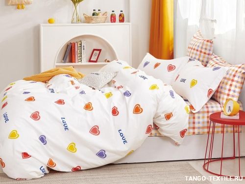 Постельное белье Twill сатин TPIG-1769