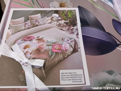 Постельное белье Танго Imperium мако сатин TIS-813 фото 7