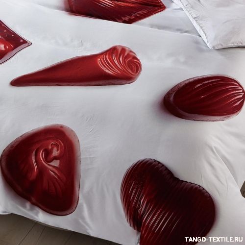 Постельное белье Танго Imperium 3D мако-сатин CD-07 фото 4
