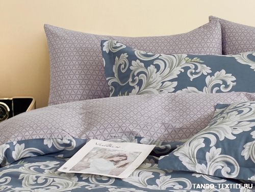 Постельное белье Twill сатин TPIG-1946 фото 2