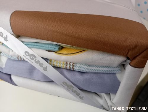 Постельное белье Twill сатин TPIG-1918 фото 6