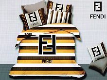 Постельное белье сатин Brands-6