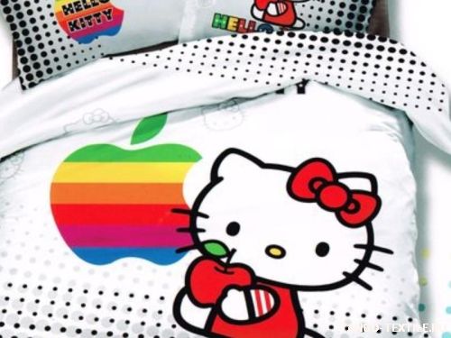 Постельное белье сатин Brands-16 фото 2