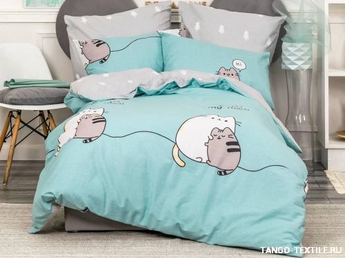 Постельное белье Twill сатин TPIG-1123 фото 7