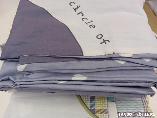 Постельное белье Twill сатин TPIG-1918 фото 9