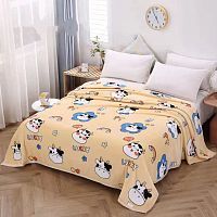 Плед фланелевый 150x200 Lindo-518