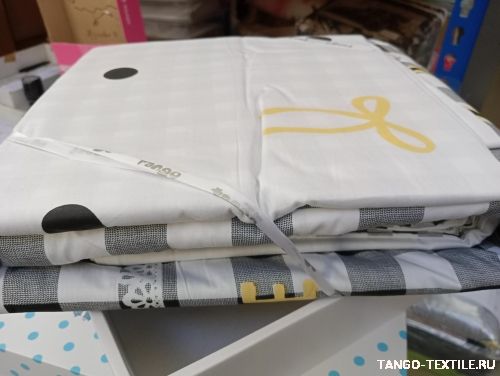 Постельное белье Twill сатин TPIG-1772 фото 9