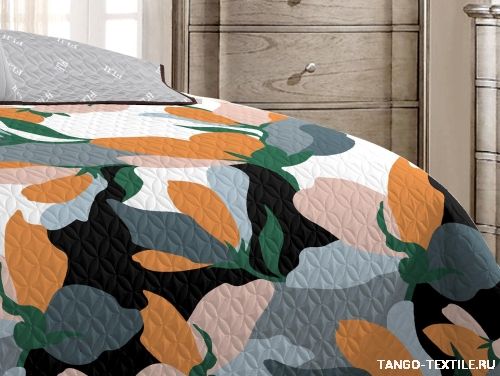 Покрывало 230x250 в стиле Patchwork PW444-94 артикул:  фото 2