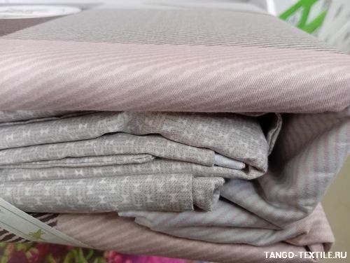 Постельное белье Twill сатин TPIG-1669 фото 8