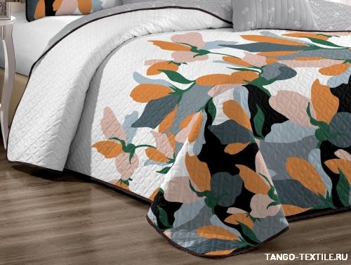 Покрывало 230x250 в стиле Patchwork PW444-94 артикул:  фото 3