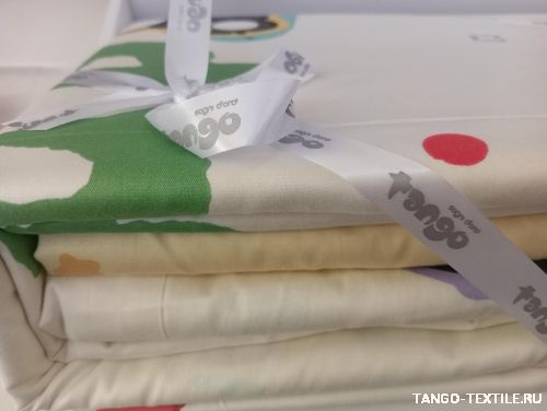 Постельное белье Twill сатин TPIG-1892 (Панда) фото 5